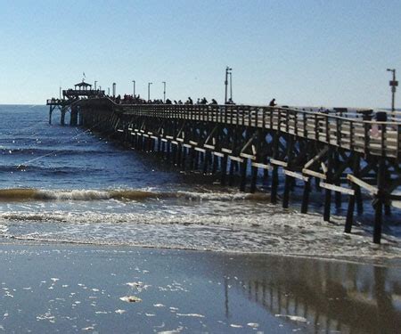 webcam cherry grove pier|Cherry Grove Pier North 